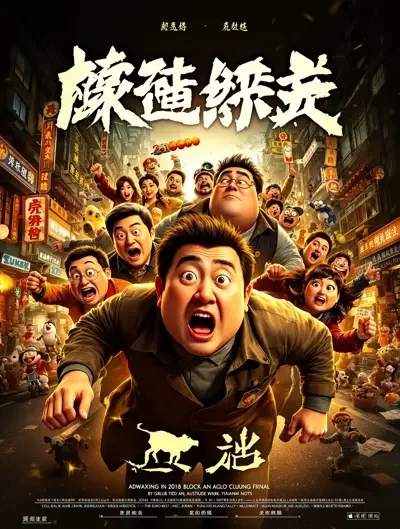 疯狂的石头2 - 青苹果影院