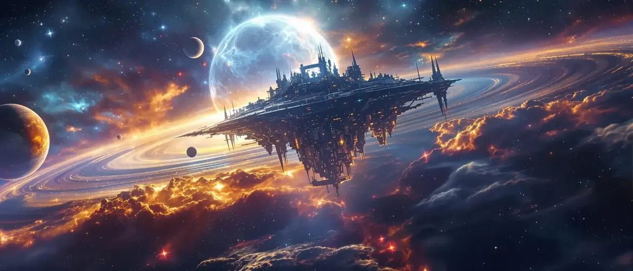 星际迷途:新纪元 - Star Lost: New Era 星际迷途:新纪元 - 青苹果影院横幅